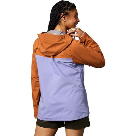 Cotopaxi - Impermeo 3L Hooded Shell Jacket - Women's