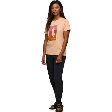 Cotopaxi - Llama Block T-Shirt - Women's