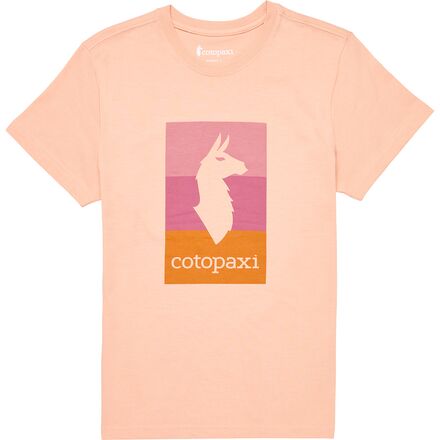 Cotopaxi - Llama Block T-Shirt - Women's
