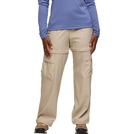 Losdos Zip-Off Pant - Women's