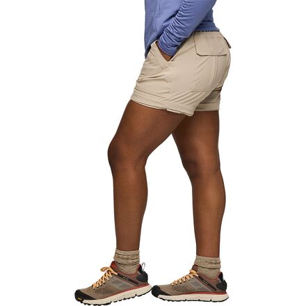 Cotopaxi - Losdos Zip-Off Pant - Women's