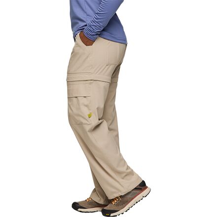 Cotopaxi - Losdos Zip-Off Pant - Women's