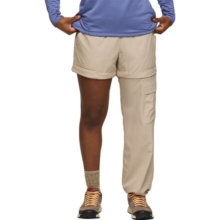 Cotopaxi - Losdos Zip-Off Pant - Women's