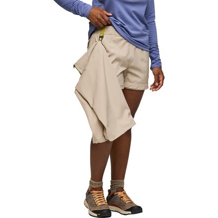 Cotopaxi - Losdos Zip-Off Pant - Women's