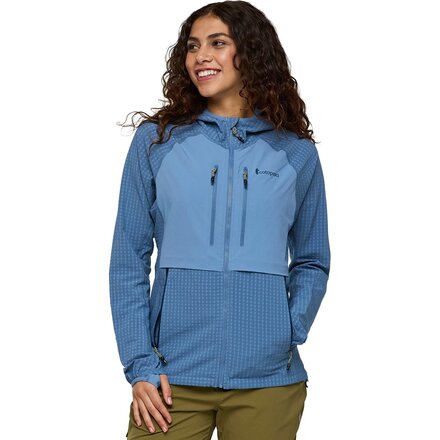 Yermo Hooded Jacket - Women's