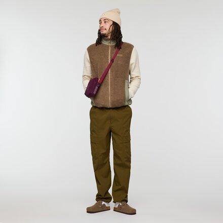 Cotopaxi - Bacano Fleece Vest - Men's