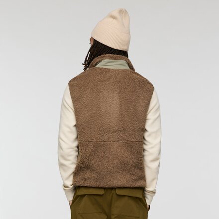 Cotopaxi - Bacano Fleece Vest - Men's