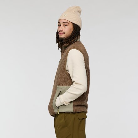 Cotopaxi - Bacano Fleece Vest - Men's