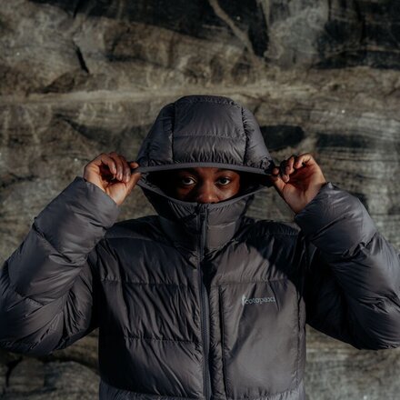 Cotopaxi - Fuego Max Down Hooded Jacket - Men's
