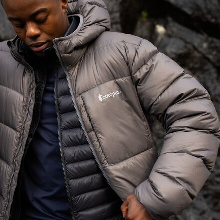 Cotopaxi - Fuego Max Down Hooded Jacket - Men's