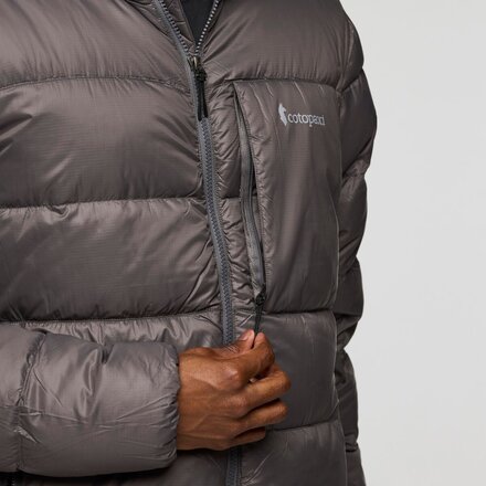 Cotopaxi - Fuego Max Down Hooded Jacket - Men's