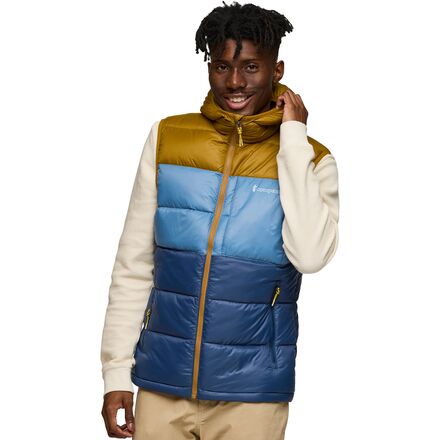 Fuego Max Down Vest - Men's