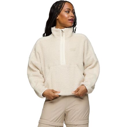 Bacano Fleece Pullover - Women's