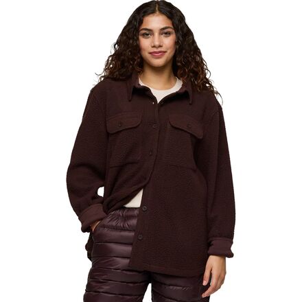 Cameta Shacket - Women's