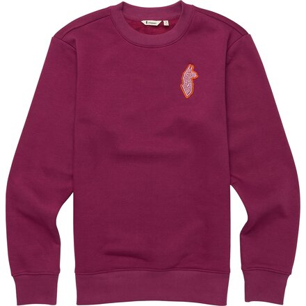 Lava Llama Crew Sweatshirt - Women's