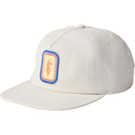 Radiant Llama Heritage Tech Hat