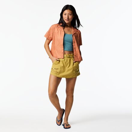 Cotopaxi - Afuera Button Up Shirt - Women's