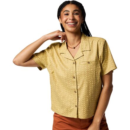 Afuera Button Up Shirt - Women's