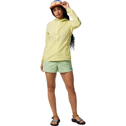 Cotopaxi - Pacaya Lite Hooded Jacket - Women's