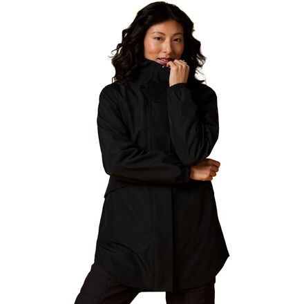Rayu Rain Parka - Women's