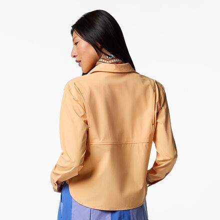 Cotopaxi - Solta Long-Sleeve Sun Shirt - Women's