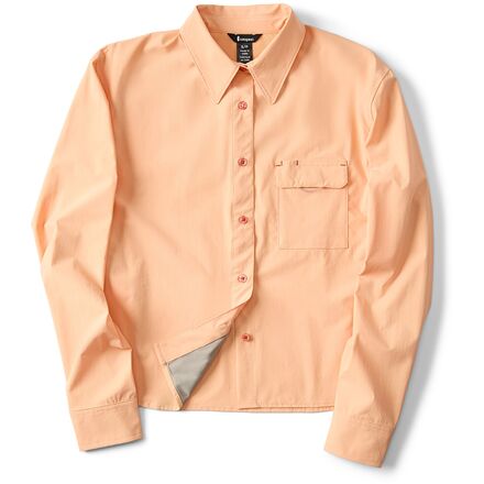 Cotopaxi - Solta Long-Sleeve Sun Shirt - Women's