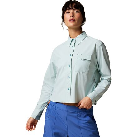 Solta Long-Sleeve Sun Shirt - Women's