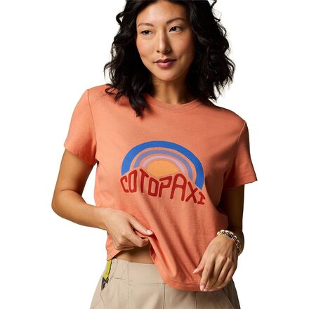 Sunset Embers T-Shirt - Women's