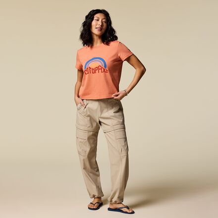 Cotopaxi - Sunset Embers T-Shirt - Women's