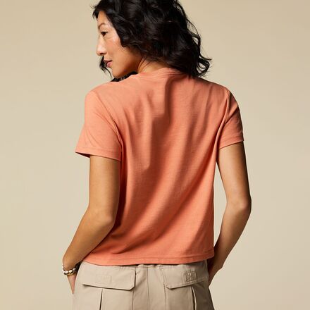Cotopaxi - Sunset Embers T-Shirt - Women's