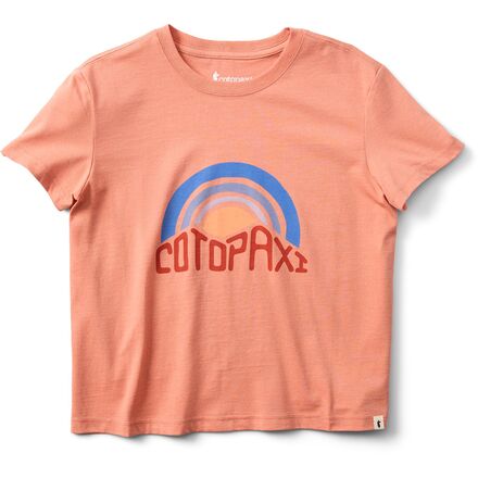 Cotopaxi - Sunset Embers T-Shirt - Women's