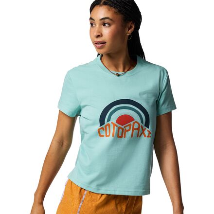 Sunset Embers T-Shirt - Women's