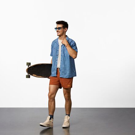 Cotopaxi - Afuera Button Up Shirt - Men's