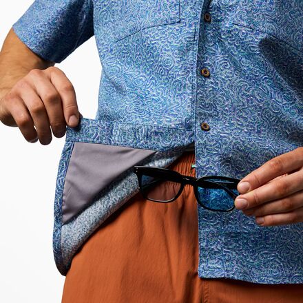 Cotopaxi - Afuera Button Up Shirt - Men's