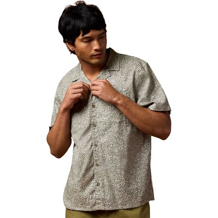 Afuera Button Up Shirt - Men's