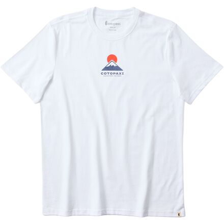 Cotopaxi - Cotopaxi Mountain T-Shirt - Men's
