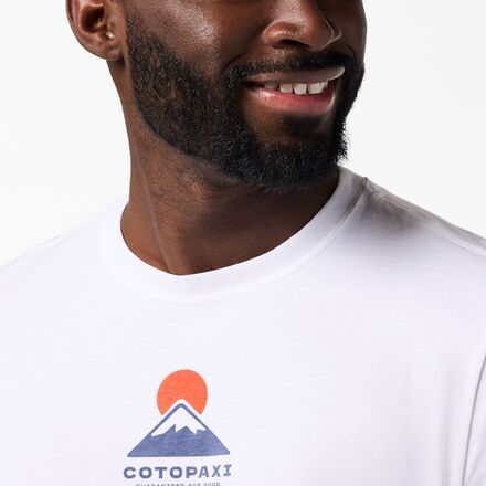 Cotopaxi - Cotopaxi Mountain T-Shirt - Men's