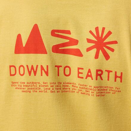 Cotopaxi - Mountain Magic T-Shirt - Men's