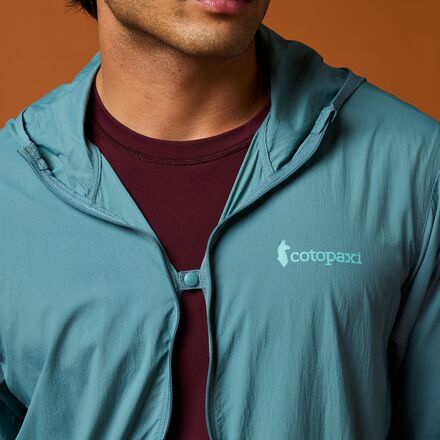 Cotopaxi - Pacaya Lite Hooded Jacket - Men's