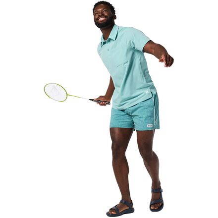 Cotopaxi - Pulso Tech Polo - Men's
