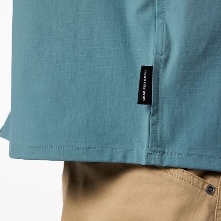 Cotopaxi - Solta Short-Sleeve Sun Shirt - Men's