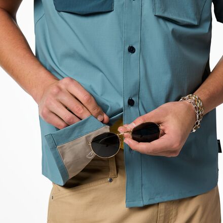 Cotopaxi - Solta Short-Sleeve Sun Shirt - Men's
