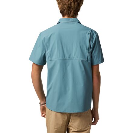 Cotopaxi - Solta Short-Sleeve Sun Shirt - Men's