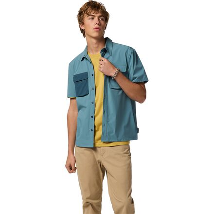 Cotopaxi - Solta Short-Sleeve Sun Shirt - Men's