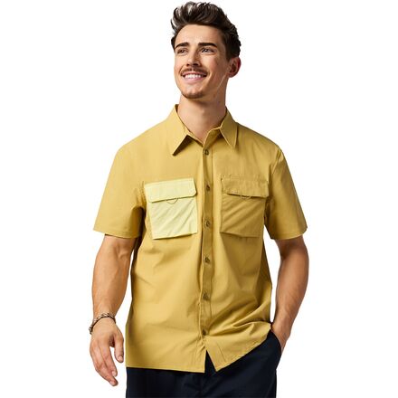 Solta Short-Sleeve Sun Shirt - Men's