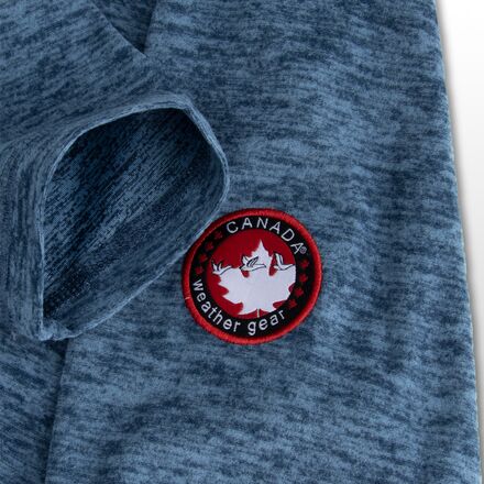 Canada Weather Gear - Flek-Dye Fleece Jacket - Men's