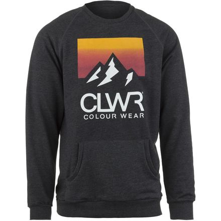 WEAR COLOUR - Crew Sweatshirt - Men's