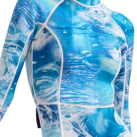 Cynthia Rowley - Water Camo .5mm Spring Wetsuit - Women's