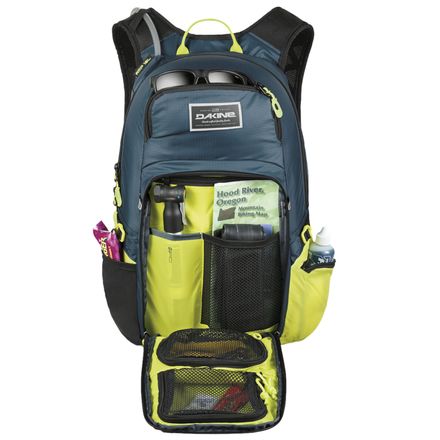 DAKINE - Amp 18L Hydration Pack - 1100cu in