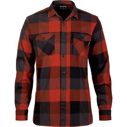 DAKINE - Underwood Flannel Shirt - Men's